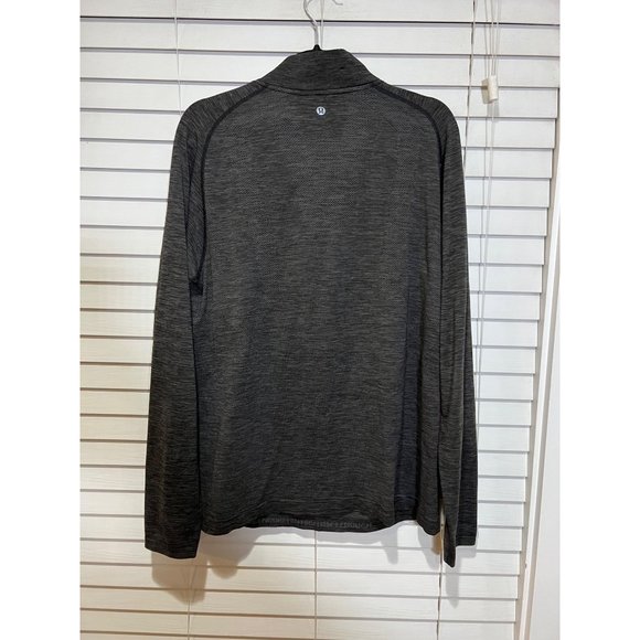 Lululemon Metal Vent 1/4 Zip Pullover‎ - Size L - Picture 4 of 4